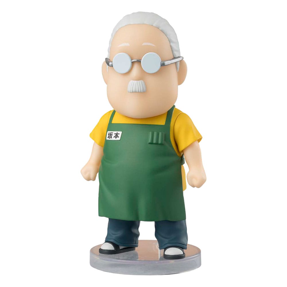 Sakamoto Days Figuarts mini Action Figure Taro Sakamoto - Bandai Tamashii Nations Mini Figures