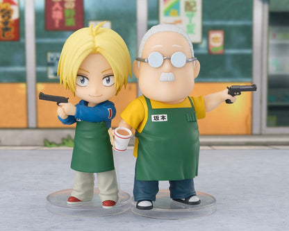 Sakamoto Days Figuarts mini Action Figure Taro Sakamoto - Bandai Tamashii Nations Mini Figures