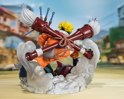 Naruto Figuarts ZERO 72 Series PVC Statue Naruto 20 cm - Bandai Tamashii Nations Statues