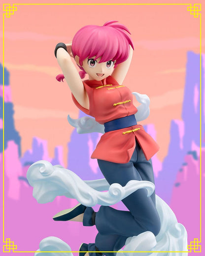 Ranma 1/2 FiguartsZERO Chouette PVC Statue Ranma 20 cm - Bandai Tamashii Nations Statues