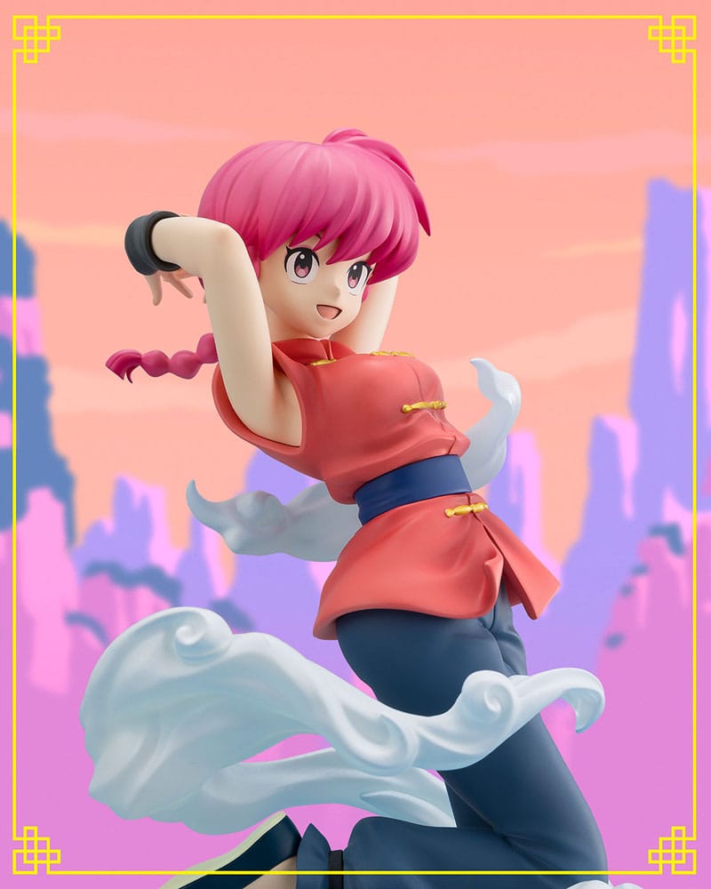 Ranma 1/2 FiguartsZERO Chouette PVC Statue Ranma 20 cm - Bandai Tamashii Nations Statues