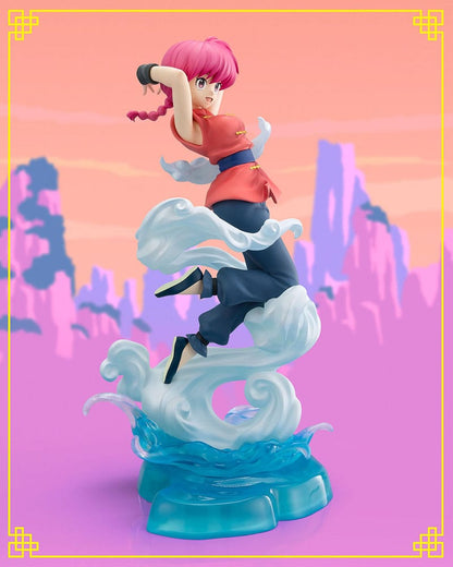 Ranma 1/2 FiguartsZERO Chouette PVC Statue Ranma 20 cm - Bandai Tamashii Nations Statues