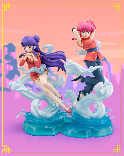 Ranma 1/2 FiguartsZERO Chouette PVC Statue Ranma 20 cm - Bandai Tamashii Nations Statues