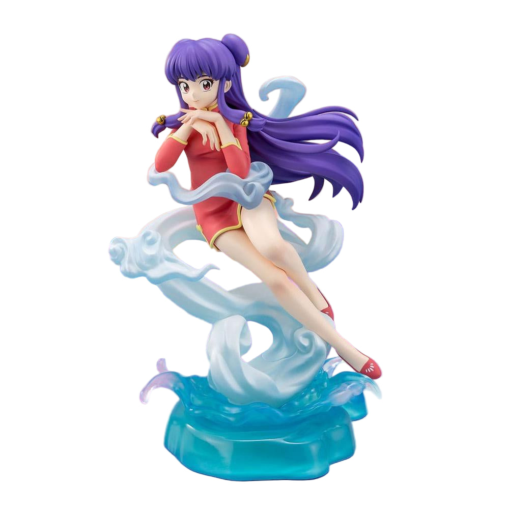 Ranma 1/2 FiguartsZERO Chouette PVC Statue Shampoo - Bandai Tamashii Nations Statues