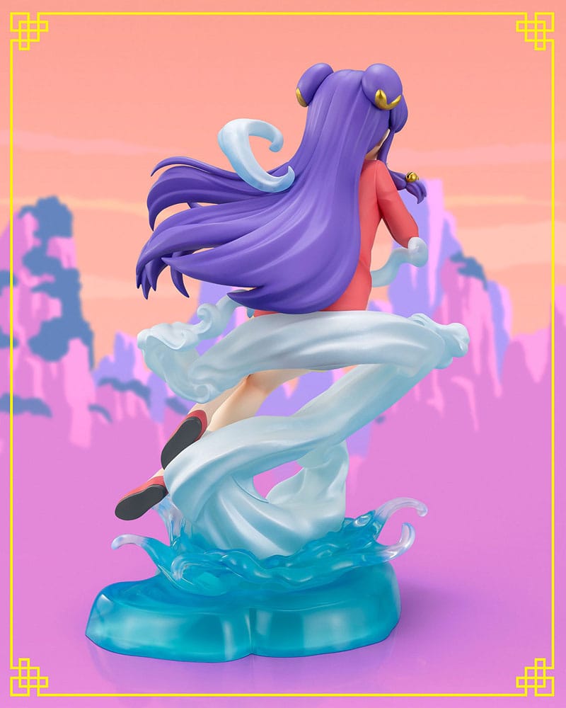 Ranma 1/2 FiguartsZERO Chouette PVC Statue Shampoo - Bandai Tamashii Nations Statues