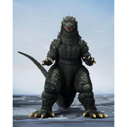 Godzilla vs. Megaguirus 2000 S.H. Monster Arts Action Figure Godzilla 16 cm - Bandai Tamashii Nations Action figures