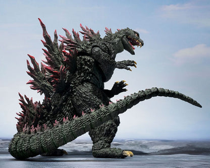 Godzilla vs. Megaguirus 2000 S.H. Monster Arts Action Figure Godzilla 16 cm - Bandai Tamashii Nations Action figures