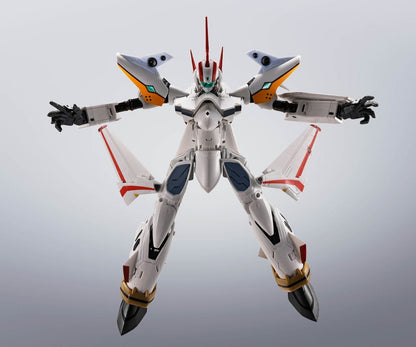 Macross 7 Hi-Metal R Action Figure VF-19P Valkyrie (Zola Planetary Patrol) 15 cm - Bandai Tamashii Nations Action figures