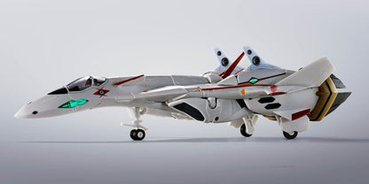 Macross 7 Hi-Metal R Action Figure VF-19P Valkyrie (Zola Planetary Patrol) 15 cm - Bandai Tamashii Nations Action figures