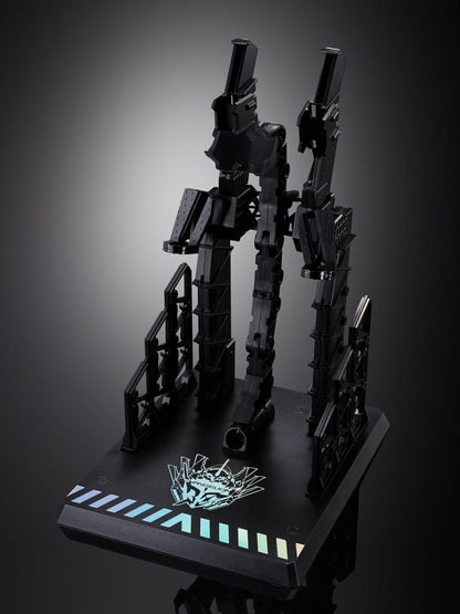 Neon Genesis Evangelion Metal Build Action Figure Eva Test Type-01 30th with the Spear of Gaius 22 cm - Bandai Tamashii Nations Action figures