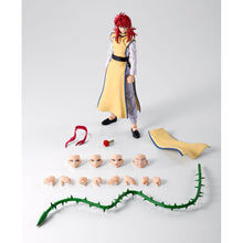 Yu Yu Hakusho S.H. Figuarts Action Figure Kurama 15 cm