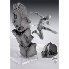 Tamashii Effect Action Figure Accessory Concrete Crash for S.H.Figuarts - Bandai Tamashii Nations Action figures: accessories