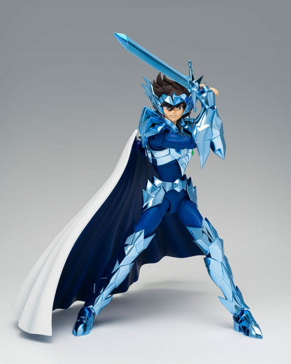 Saint Seiya Saint Cloth Myth Ex Action Figure Odin Seiya 17 cm - Bandai Tamashii Nations Action Figures
