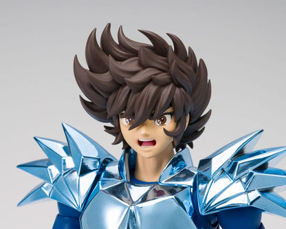 Saint Seiya Saint Cloth Myth Ex Action Figure Odin Seiya 17 cm - Bandai Tamashii Nations Action Figures