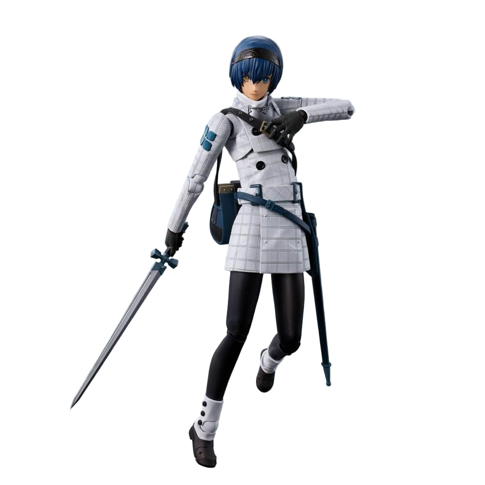 Metaphor: ReFantazio S.H.Figuarts Action Figure Protagonist 16 cm - Bandai Tamashii Nations Action figures