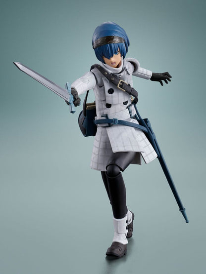 Metaphor: ReFantazio S.H.Figuarts Action Figure Protagonist 16 cm - Bandai Tamashii Nations Action figures