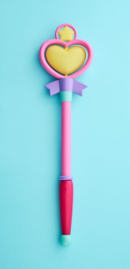 Magical Angel Creamy Mami Proplica Replica Magic Stick 47 cm - Bandai Tamashii Nations Replicas: 1/1