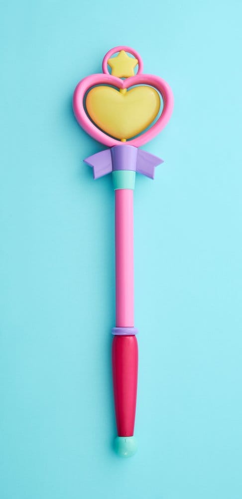 Magical Angel Creamy Mami Proplica Replica Magic Stick 47 cm - Bandai Tamashii Nations Replicas: 1/1