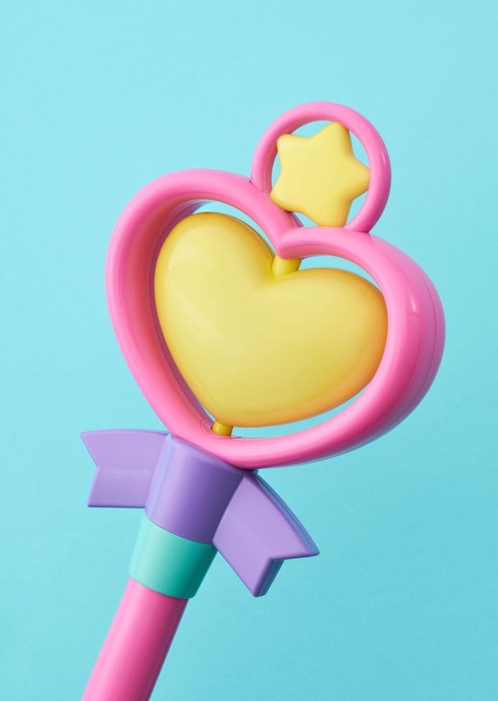 Magical Angel Creamy Mami Proplica Replica Magic Stick 47 cm - Bandai Tamashii Nations Replicas: 1/1