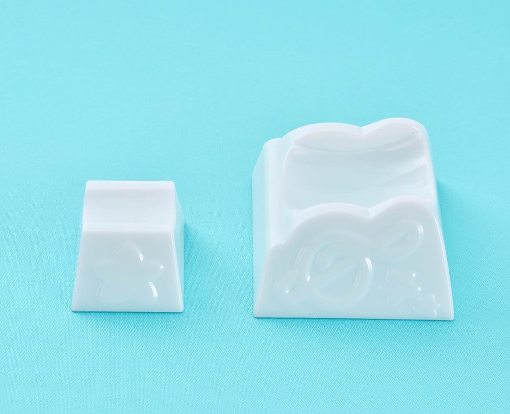 Magical Angel Creamy Mami Proplica Replica Magic Stick 47 cm - Bandai Tamashii Nations Replicas: 1/1