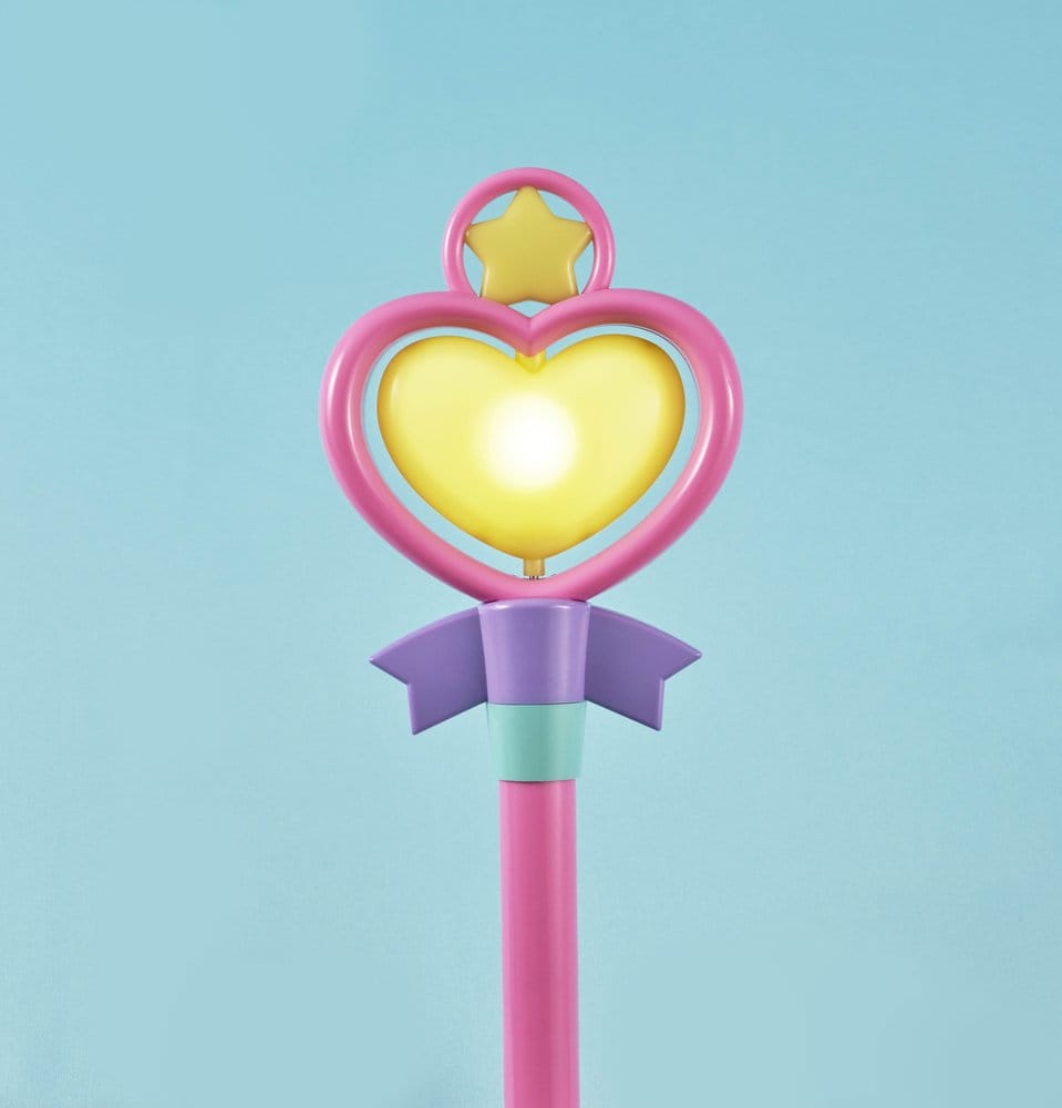 Magical Angel Creamy Mami Proplica Replica Magic Stick 47 cm - Bandai Tamashii Nations Replicas: 1/1