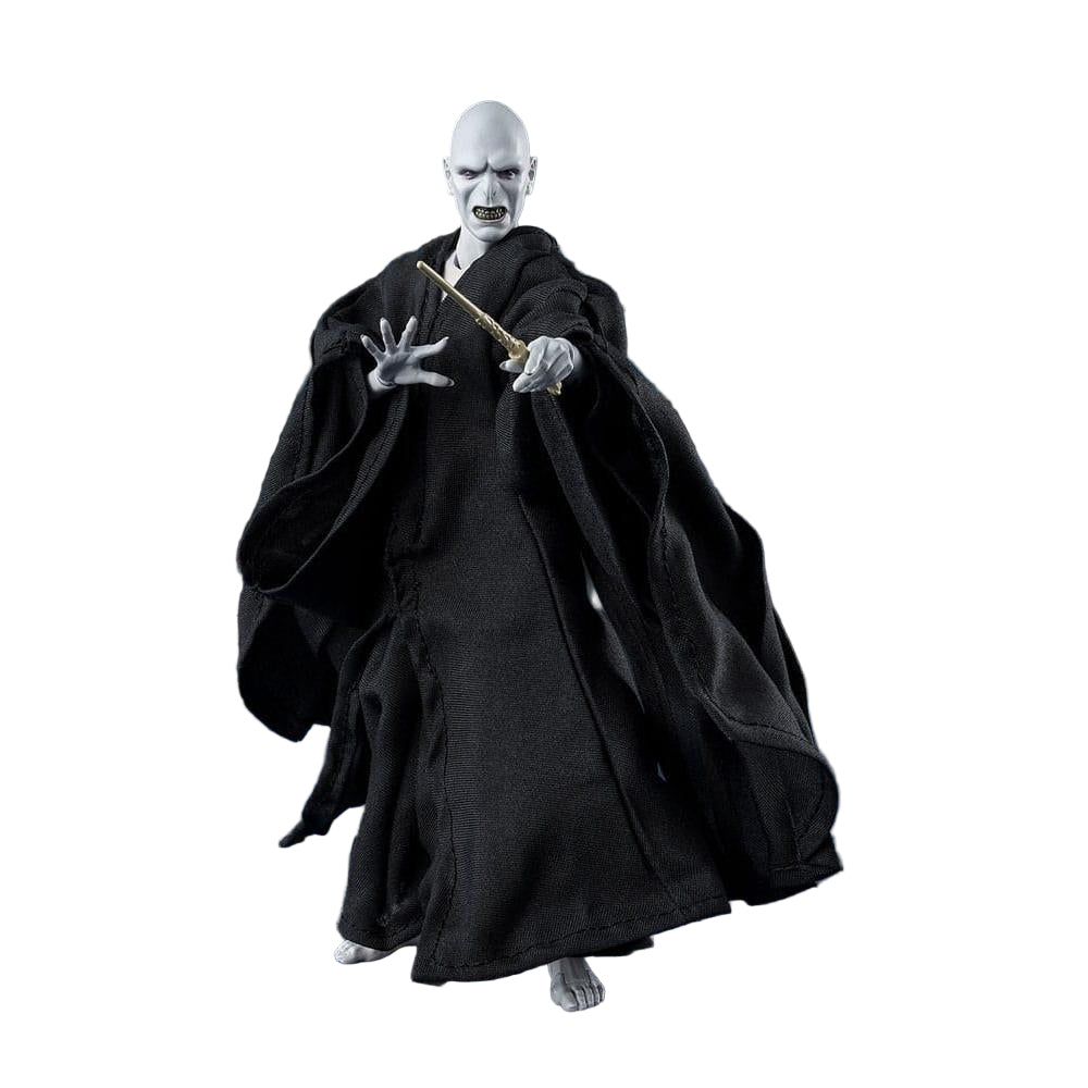 Harry Potter and the Philosopher's Stone S.H. Figuarts Action Figure Lord Voldemort 15 cm - Bandai Tamashii Nations Action figures