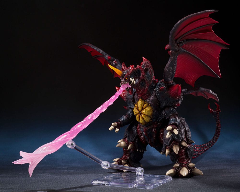 Godzilla S.H. Monster Arts Action Figure Destoroyah Perfect Form Tokyo Waterfront City Decisive Battle Ver. - Bandai Tamashii Nations Action figures