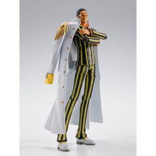 One Piece S.H.Figuarts Action Figure Borsalino -Future Island Egghead- 20 cm - Bandai Tamashii Nations Action figures