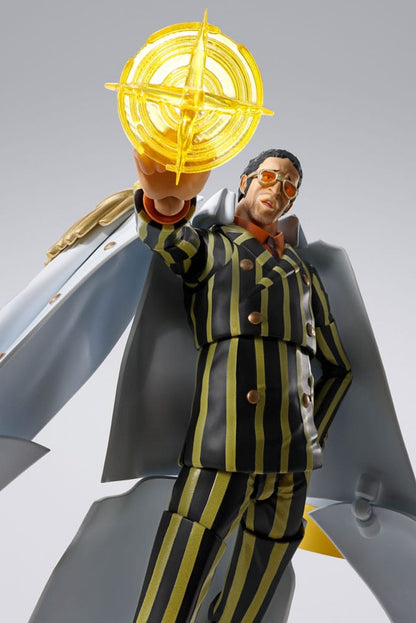One Piece S.H.Figuarts Action Figure Borsalino -Future Island Egghead- 20 cm - Bandai Tamashii Nations Action figures
