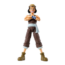 One Piece S.H.Figuarts Action Figure Usopp Romance Dawn Ver. 15 cm - Bandai Tamashii Nations Action figures