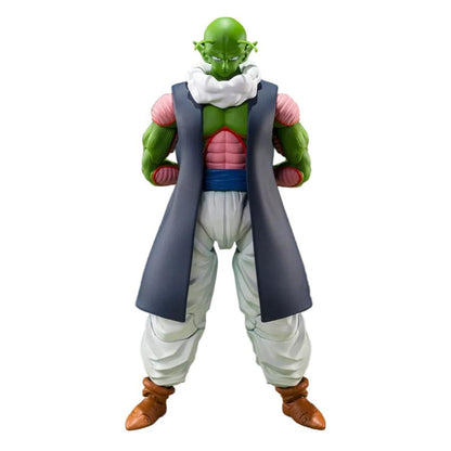 Dragonball S.H. Figuarts Action Figure Nail 16 cm - Bandai Tamashii Nations Action figures