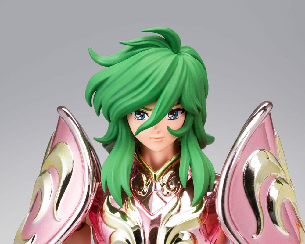 Saint Seiya Saint Cloth Myth Ex Action Figure Andromeda Shun (God Cloth) 17 cm - Bandai Tamashii Nations Action Figures