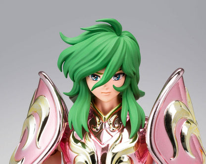 Saint Seiya Saint Cloth Myth Ex Action Figure Andromeda Shun (God Cloth) 17 cm - Bandai Tamashii Nations Action Figures
