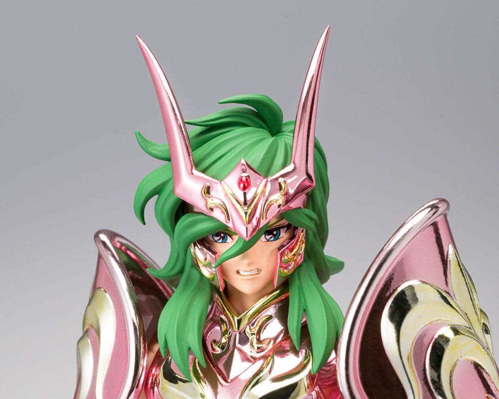 Saint Seiya Saint Cloth Myth Ex Action Figure Andromeda Shun (God Cloth) 17 cm - Bandai Tamashii Nations Action Figures