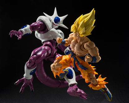 Dragon Ball S.H. Figuarts Action Figure Cooler Final Form 40th Anniversary Reissue Edition 19 cm - Bandai Tamashii Nations Action Figures