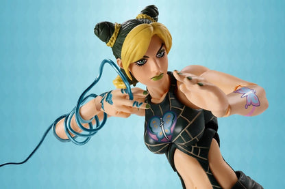 JoJo's Bizarre Adventure S.H.Figuarts Action Figure Jolyne Cujoh 16 cm - Bandai Tamashii Nations Action Figures