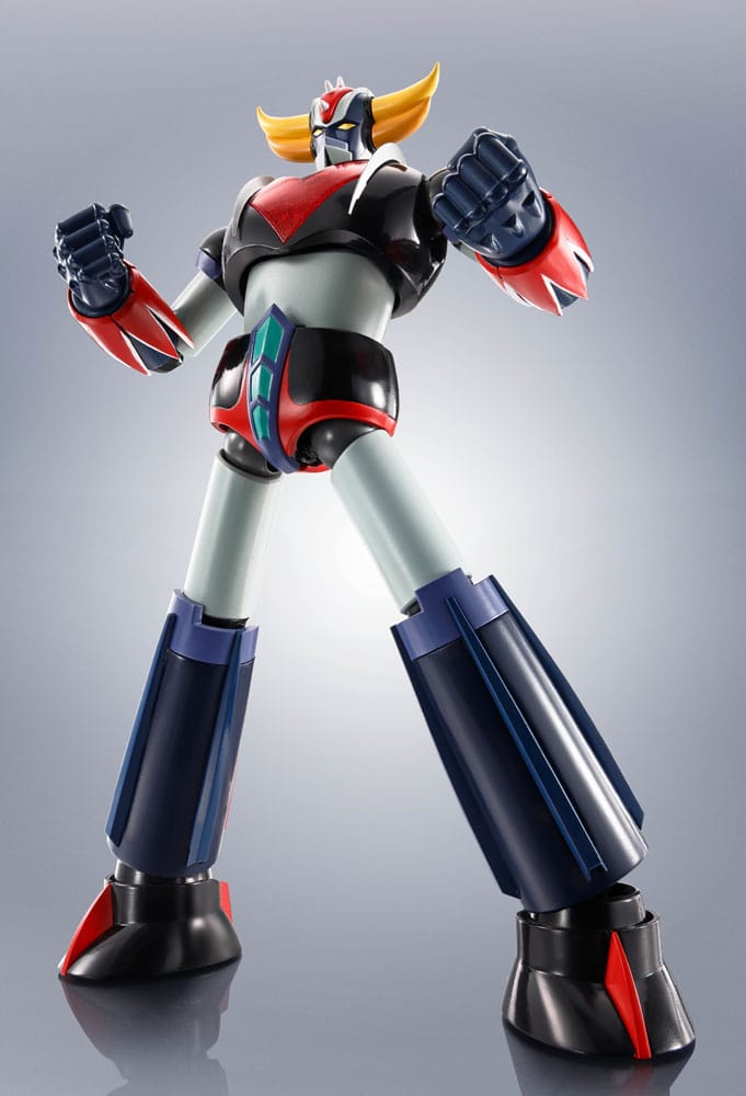 Grendizer Robot Spirits Action Figure Side Super UFO Robot Grendizer 16 cm - Bandai Tamashii Nations Action Figures