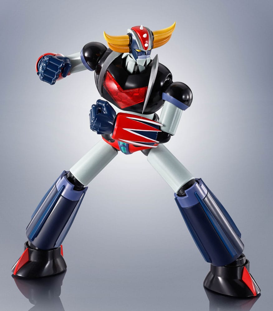 Grendizer Robot Spirits Action Figure Side Super UFO Robot Grendizer 16 cm - Bandai Tamashii Nations Action Figures