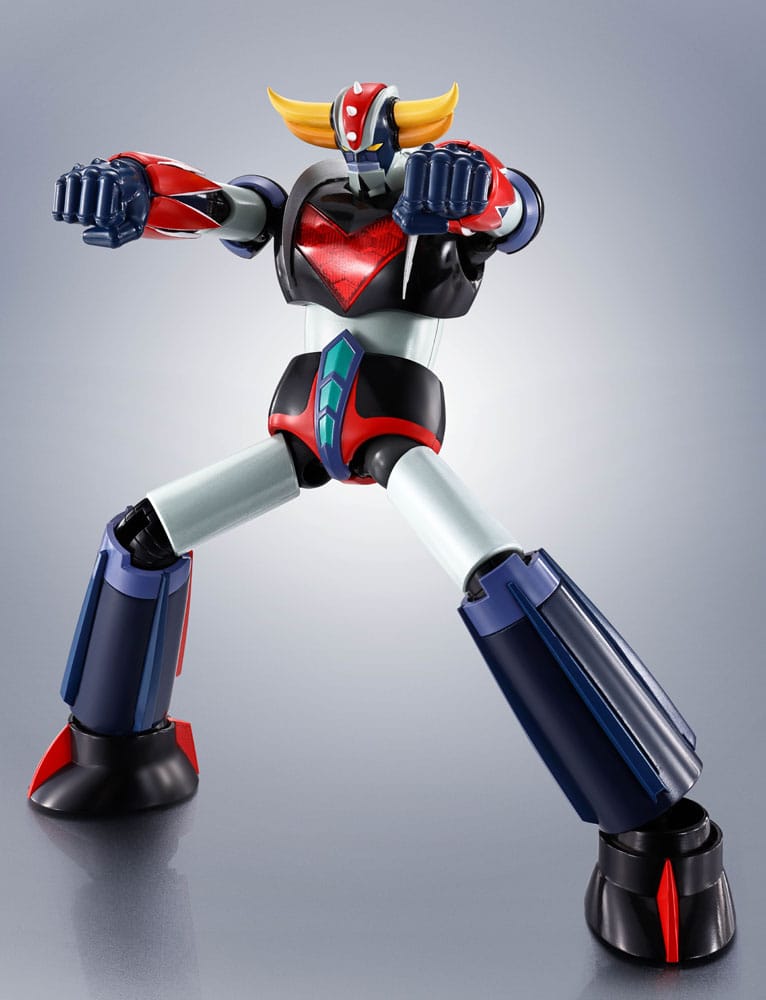 Grendizer Robot Spirits Action Figure Side Super UFO Robot Grendizer 16 cm - Bandai Tamashii Nations Action Figures