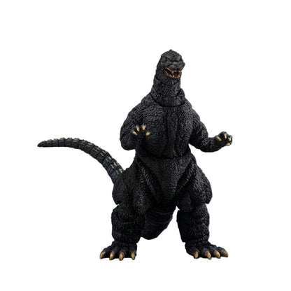 Godzilla Box Qty 1989 S.H. Monster Arts Action Figure Godzilla vs. Biollante Movie Graphic Plus 16 cm - Bandai Tamashii Nations Action figures