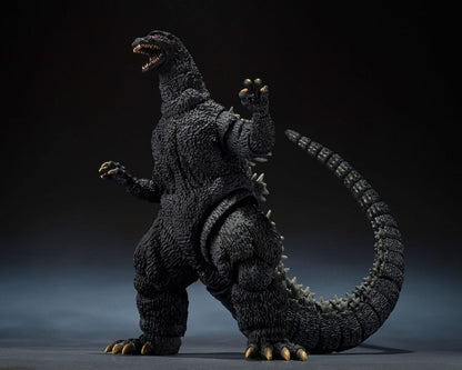 Godzilla Box Qty 1989 S.H. Monster Arts Action Figure Godzilla vs. Biollante Movie Graphic Plus 16 cm - Bandai Tamashii Nations Action figures