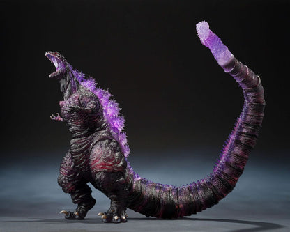 Godzilla Box Qty 2016 S.H. Monster Arts Action Figure The Fourth Awakning Ver. Shin Godzilla Movie Graphic Plus - Bandai Tamashii Nations Action figures