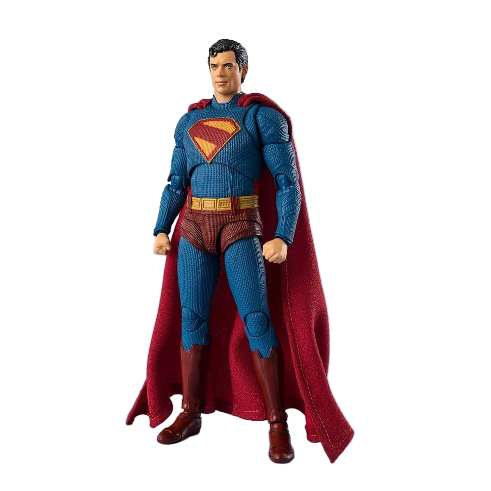 Superman 2025 S.H.Figuarts Action Figure Superman 16 cm - Bandai Tamashii Nations Action figures