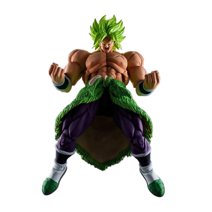 Dragonball Super Broly S.H. Figuarts Action Figure Super Saiyan Broly Fullpower 22 cm - Bandai Tamashii Nations Action figures
