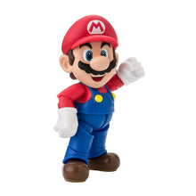 Super Mario S.H. Figuarts Action Figure Super Mario - Bandai Tamashii Nations Action figures
