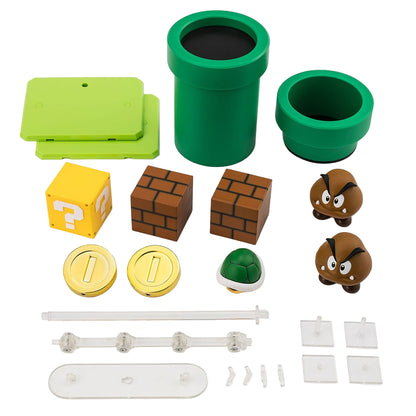 S.H.Figuarts Action Figure Accessory Super Mario - Bandai Tamashii Nations Action figures: accessories