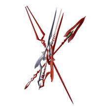 Neon Genesis Evangelion Metal Build Accessory Set 3 Spears Set for Eva 30th with the Spear Another Color - Bandai Tamashii Nations Action figures