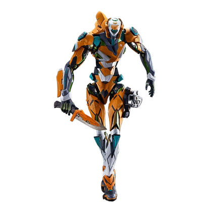 Neon Genesis Evangelion Metal Build Action Figure Eva Test Type-00/00 30th with the Spear of Longinus 22 cm - Bandai Tamashii Nations Action figures