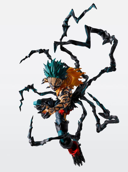 My Hero Academia S.H. Figuarts Action Figure Deku Overlay 14 cm - Bandai Tamashii Nations Action Figures