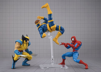 DC Comics S.H.Figuarts Action Figure Wolverine (Gamerverse) 15 cm - Bandai Tamashii Nations Action Figures